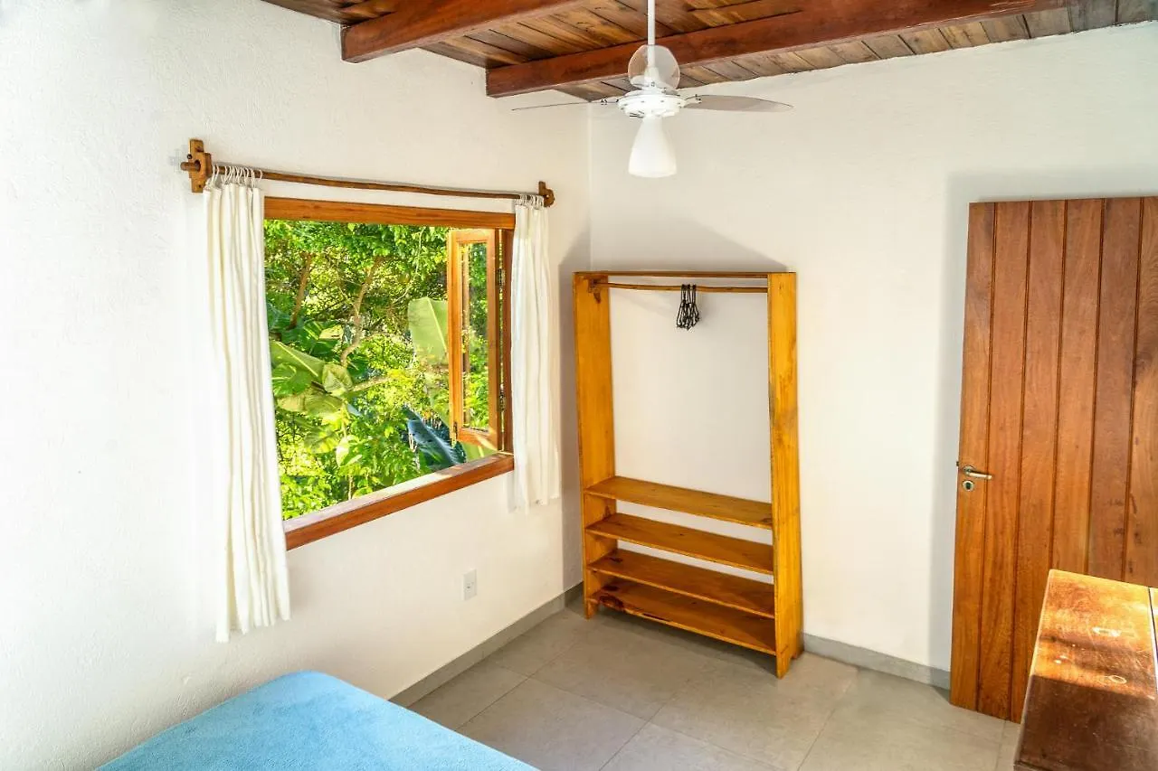 Villa Casa De Tupan - Arraial D'Ajuda à Porto Seguro Hébergement de vacances