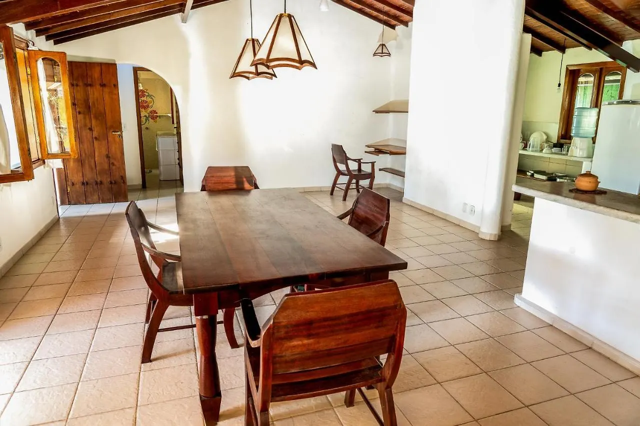 Villa Casa De Tupan - Arraial D'Ajuda à Porto Seguro