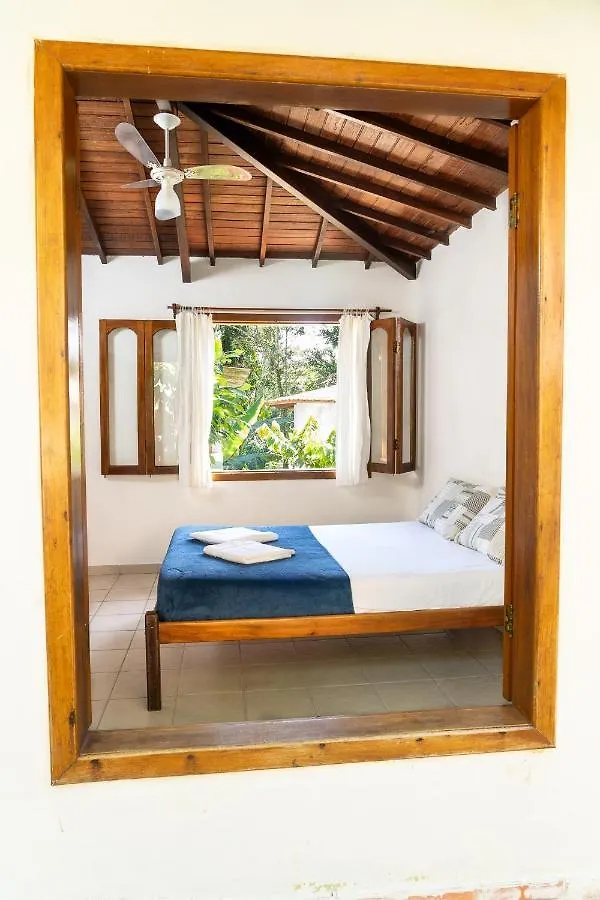 Villa Casa De Tupan - Arraial D'Ajuda à Porto Seguro Hébergement de vacances
