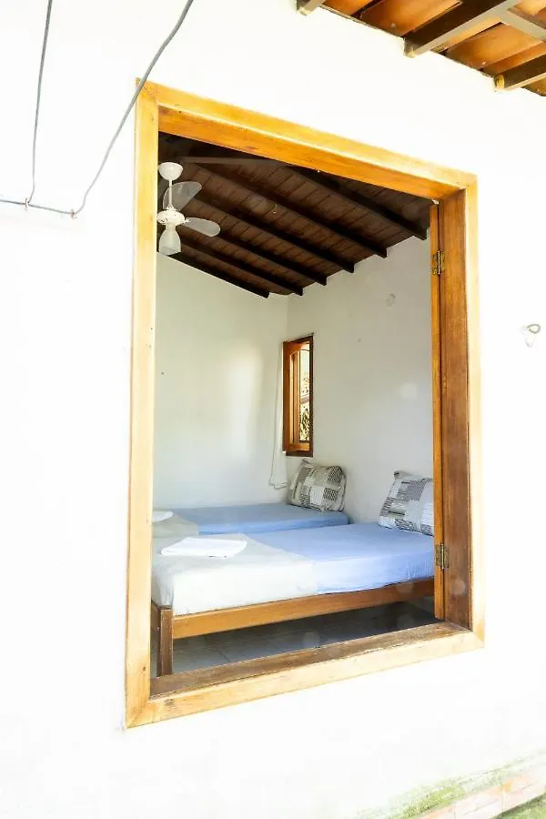 Hébergement de vacances Villa Casa De Tupan - Arraial D'Ajuda à Porto Seguro