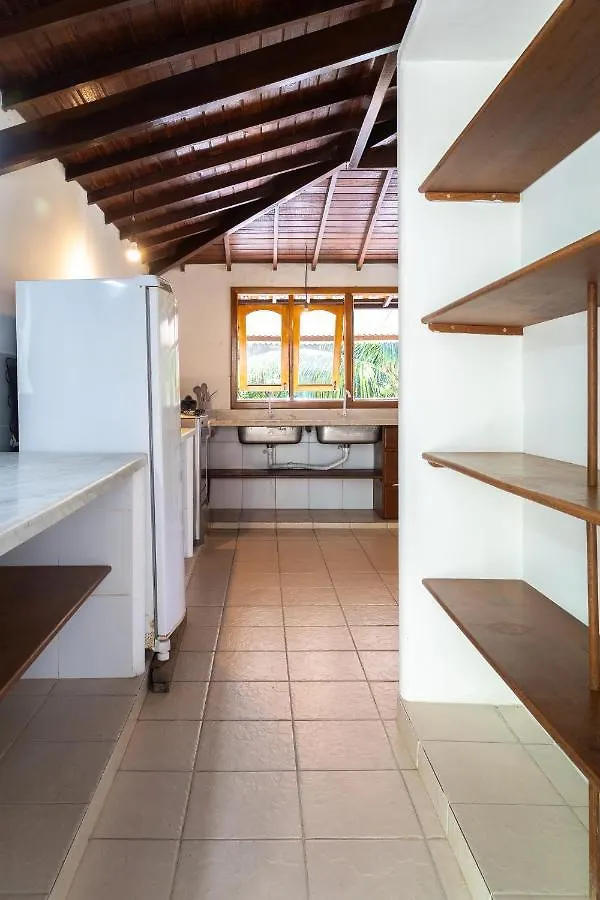 Villa Casa De Tupan - Arraial D'Ajuda à Porto Seguro 0*,