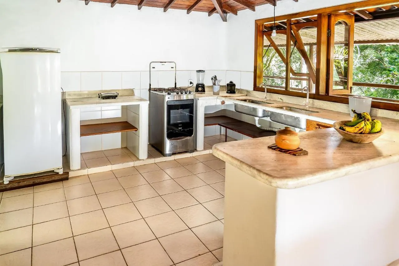 Villa Casa De Tupan - Arraial D'Ajuda à Porto Seguro Brésil