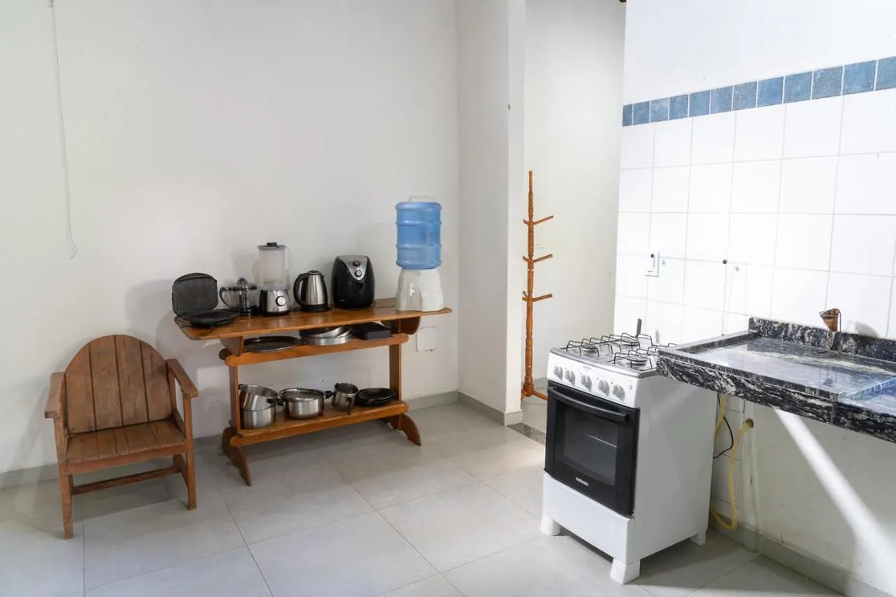 Hébergement de vacances Villa Casa De Tupan - Arraial D'Ajuda à Porto Seguro
