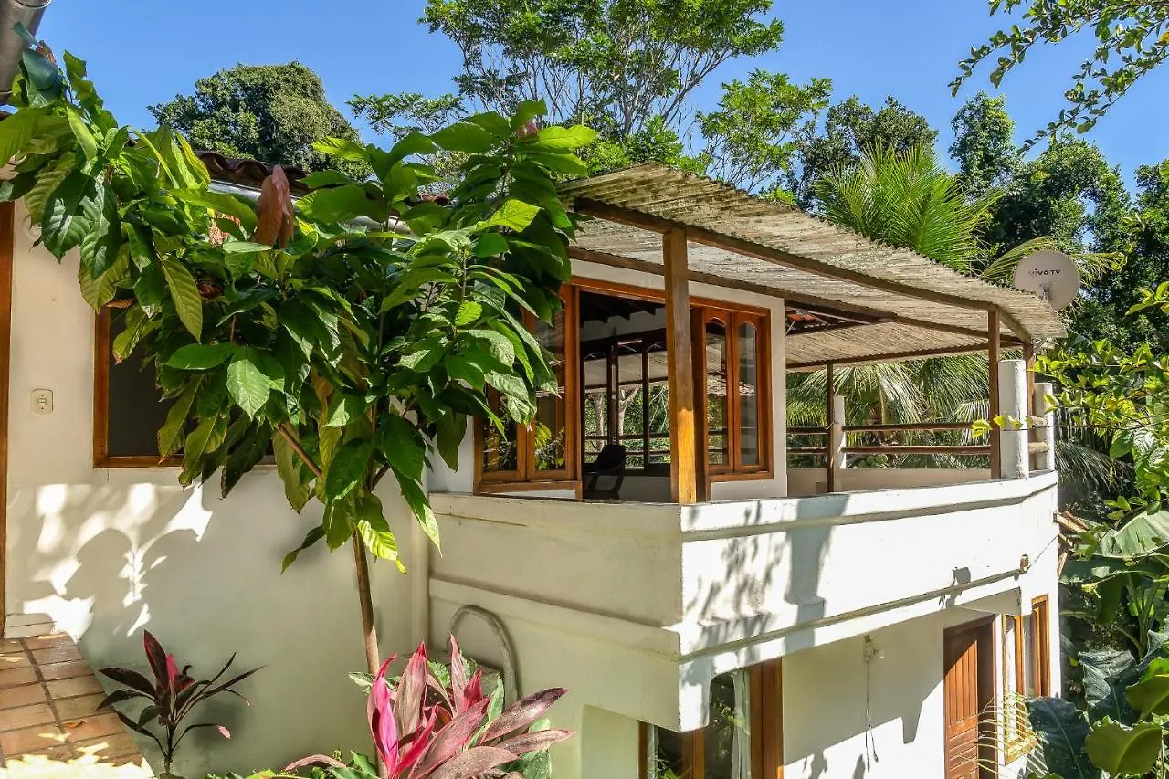 Villa Casa De Tupan - Arraial D'Ajuda à Porto Seguro Hébergement de vacances