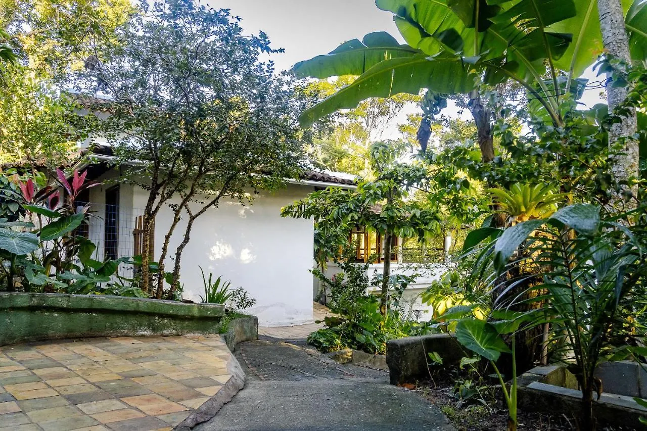 Hébergement de vacances Villa Casa De Tupan - Arraial D'Ajuda à Porto Seguro Brésil