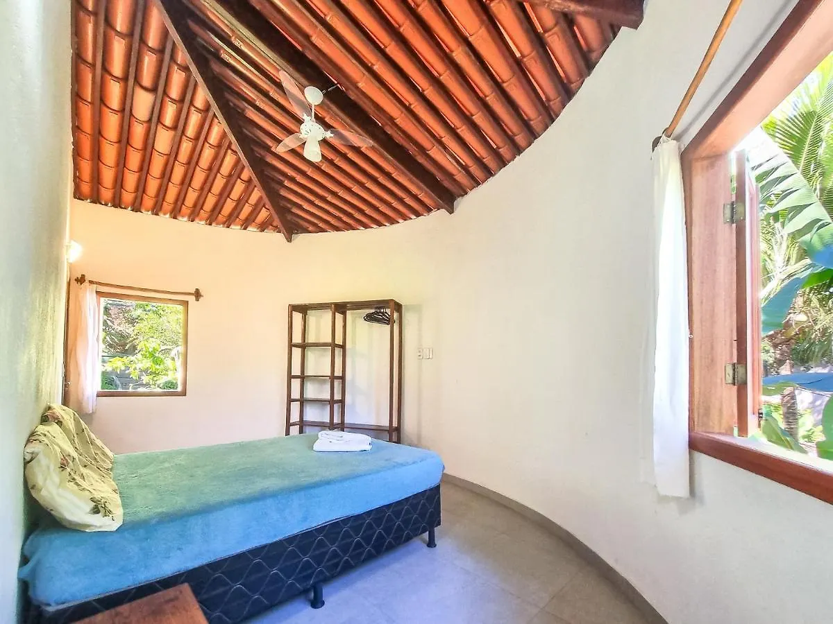 Villa Casa De Tupan - Arraial D'Ajuda à Porto Seguro 0*,  Brésil