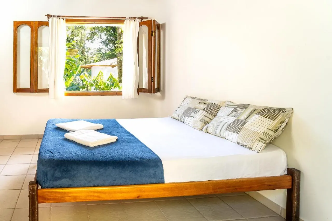 Hébergement de vacances Villa Casa De Tupan - Arraial D'Ajuda à Porto Seguro