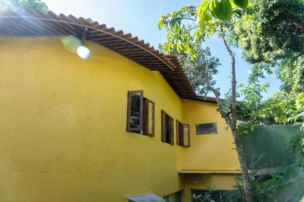 Villa Casa De Tupan - Arraial D'Ajuda à Porto Seguro 0*,