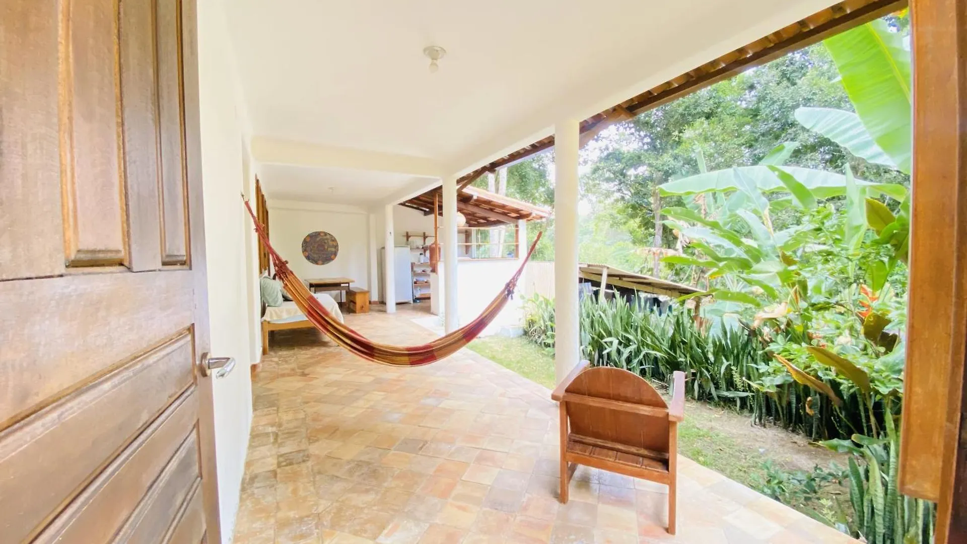 Villa Casa De Tupan - Arraial D'Ajuda à Porto Seguro 0*,  Brésil
